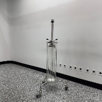 GE Amersham BPG 140 950 Preparative Chromatography Column System image 1